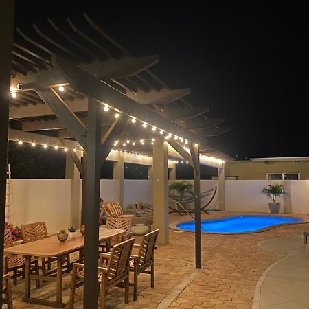 Villa Tamar شاطئ بالم المظهر الخارجي الصورة