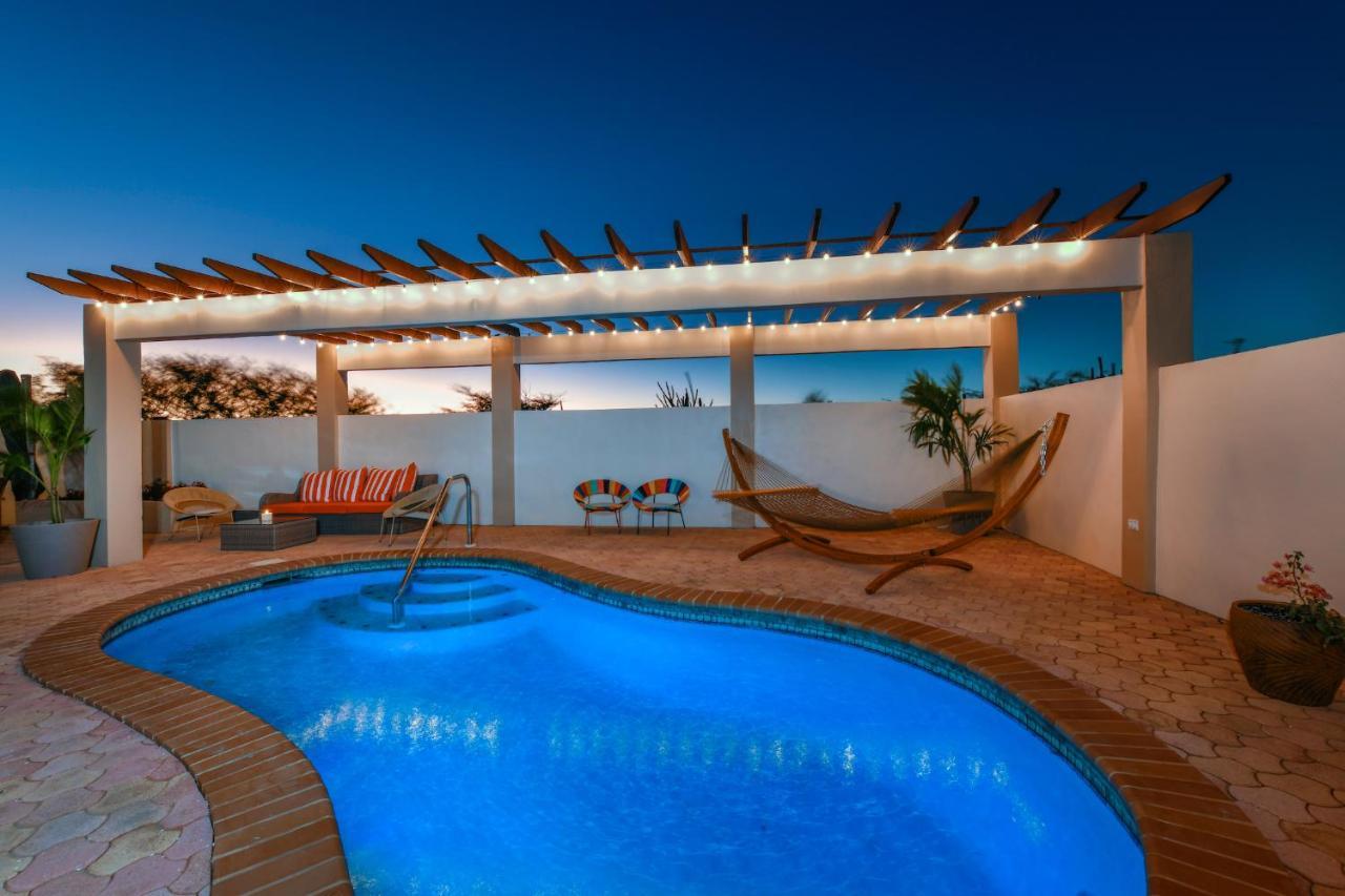 Villa Tamar شاطئ بالم المظهر الخارجي الصورة