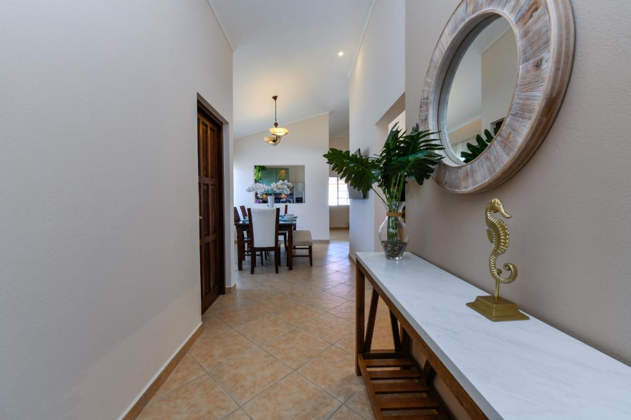 Villa Tamar شاطئ بالم المظهر الخارجي الصورة